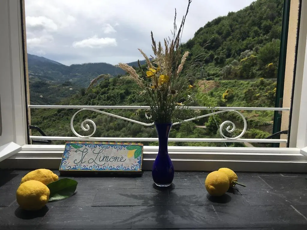 Appartamento Il Limone Леванто Апартаменты